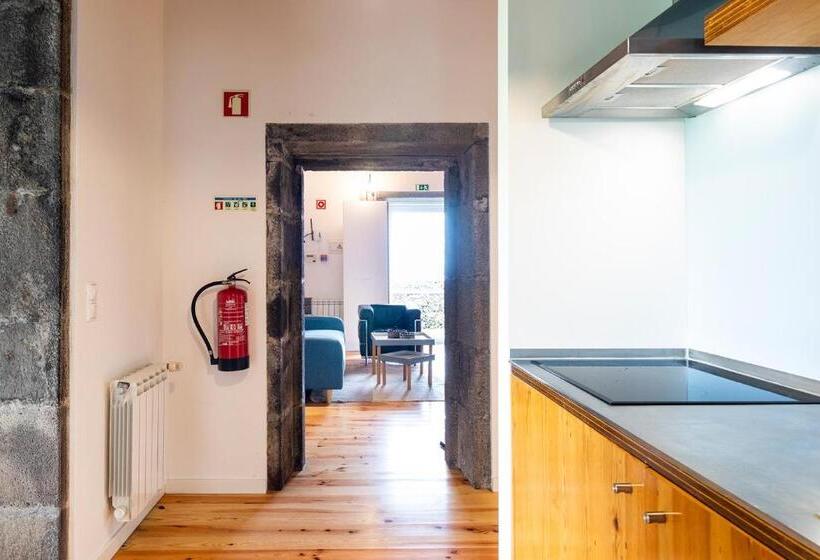 בית מלון כפרי Casa Do Pico Arde