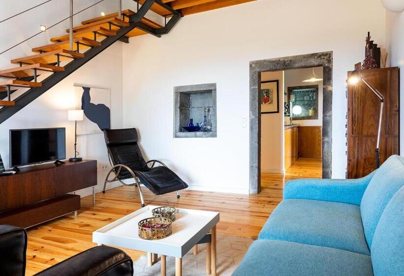 בית מלון כפרי Casa Do Pico Arde