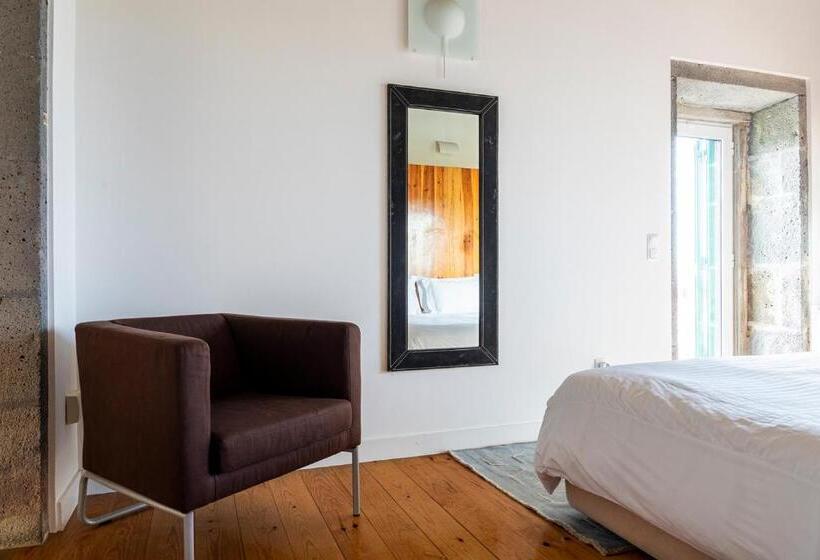 בית מלון כפרי Casa Do Pico Arde