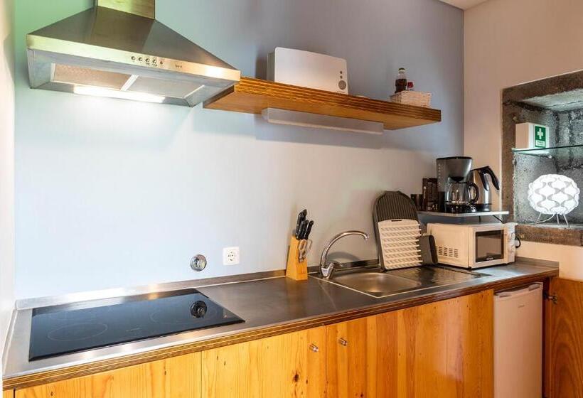 בית מלון כפרי Casa Do Pico Arde