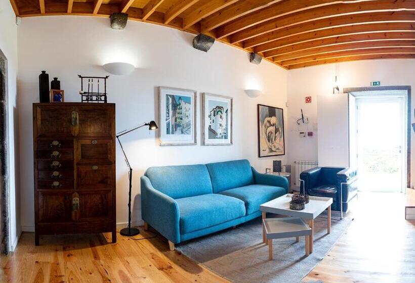 בית מלון כפרי Casa Do Pico Arde