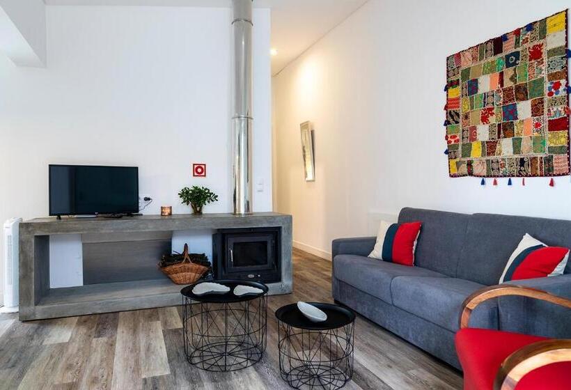 בית מלון כפרי Casa Do Pico Arde