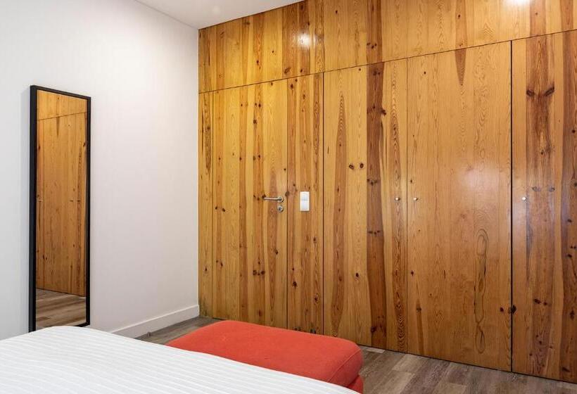 בית מלון כפרי Casa Do Pico Arde