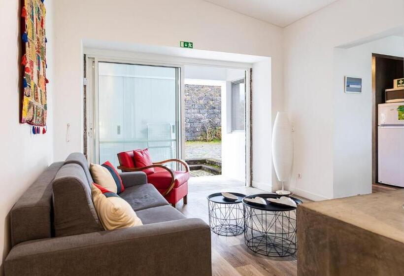 בית מלון כפרי Casa Do Pico Arde