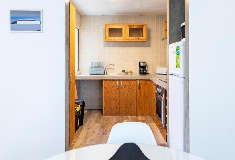 בית מלון כפרי Casa Do Pico Arde