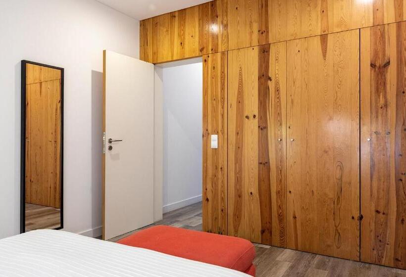 בית מלון כפרי Casa Do Pico Arde