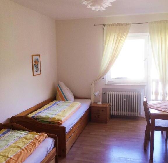 酒店 Ferienhof Christmann