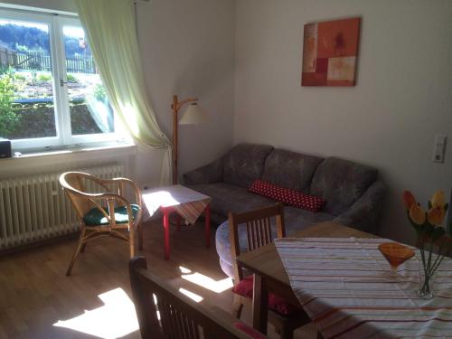 酒店 Ferienhof Christmann