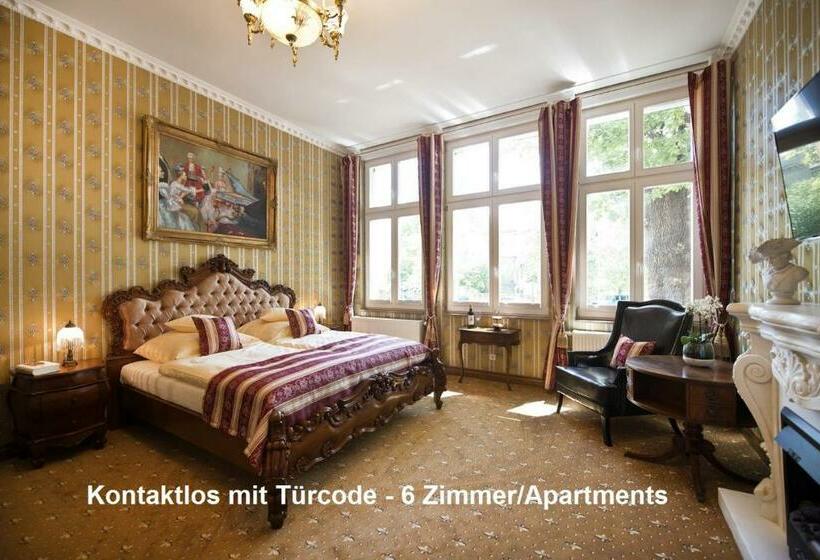 호텔 Guest House Villa Fritz