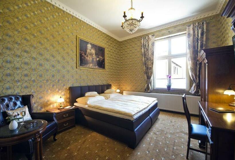 호텔 Guest House Villa Fritz