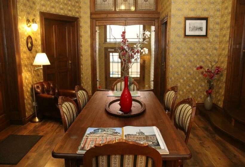 호텔 Guest House Villa Fritz