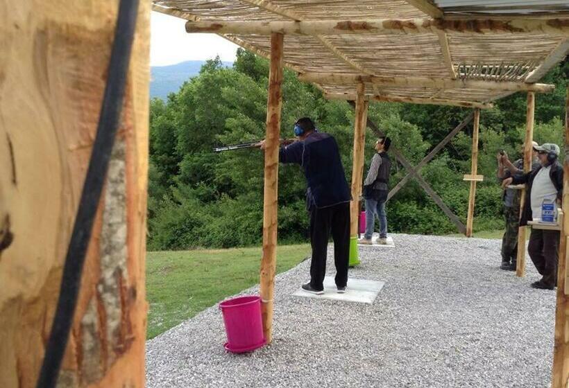 בית מלון כפרי Il Rifugio Del Cavaliere