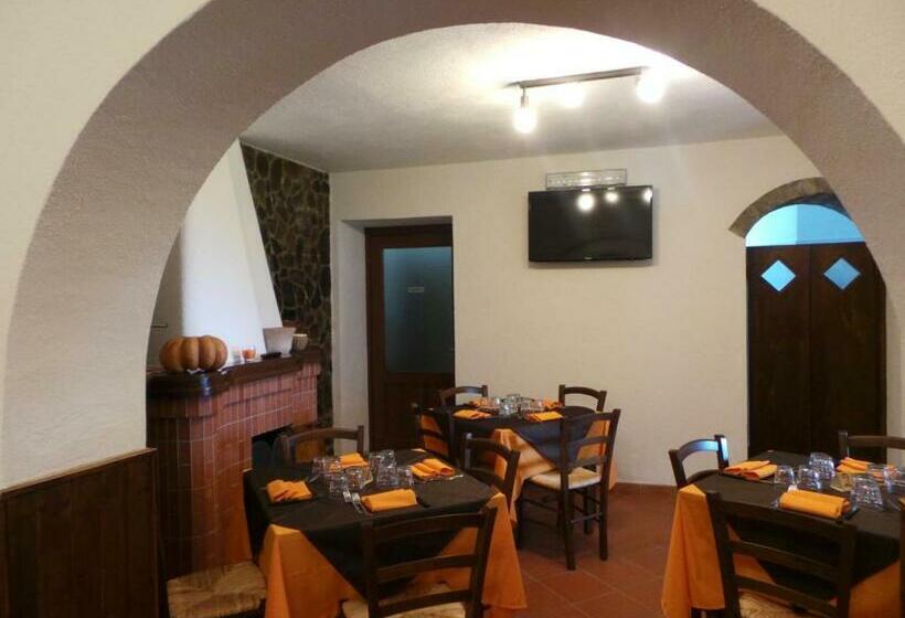 Отель Il Rifugio Del Cavaliere