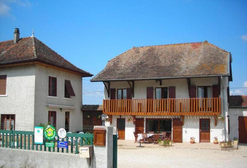 فندق La Bardelière