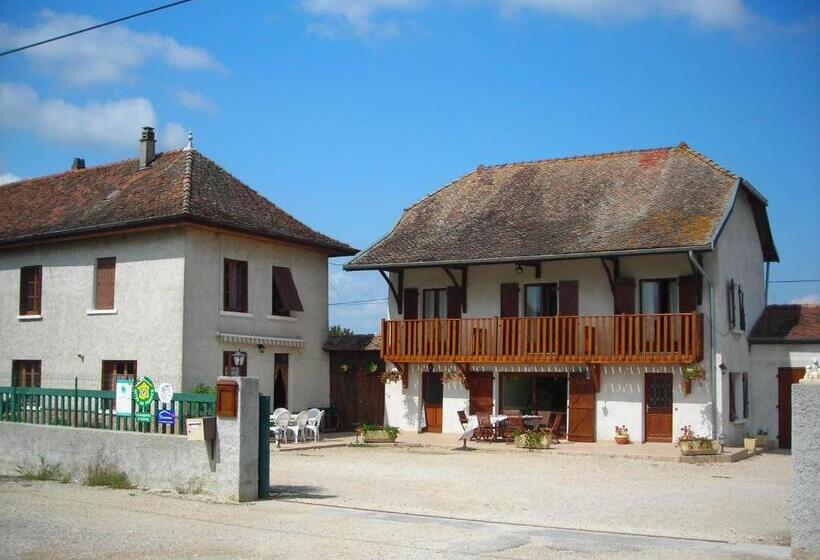 فندق La Bardelière