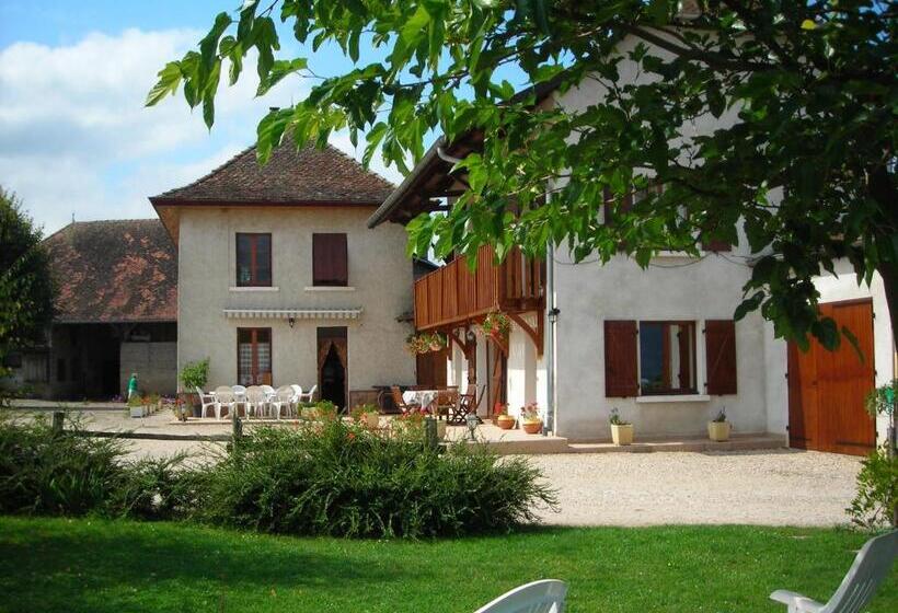 فندق La Bardelière