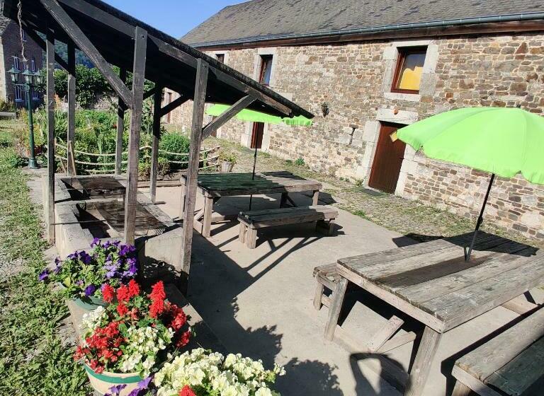 ホテル La Ferme De Werpin