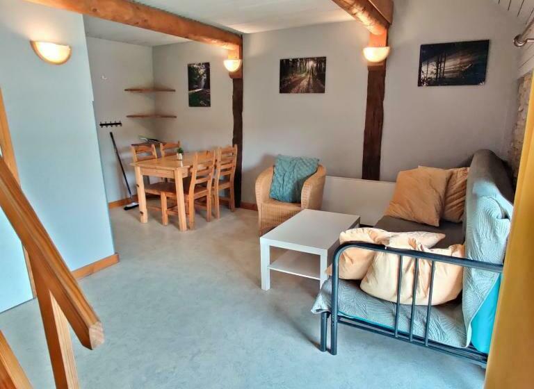 ホテル La Ferme De Werpin