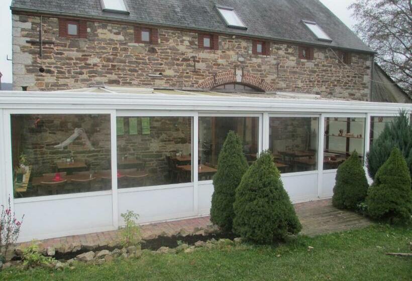 هتل La Ferme De Werpin