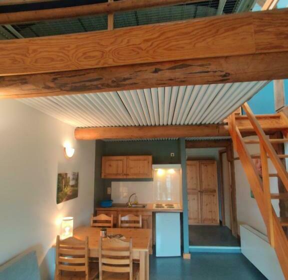 ホテル La Ferme De Werpin