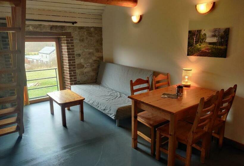 ホテル La Ferme De Werpin