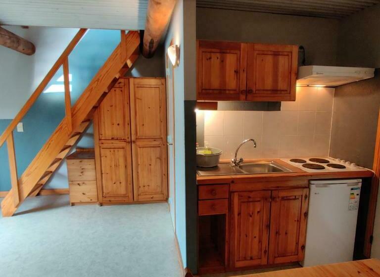 ホテル La Ferme De Werpin