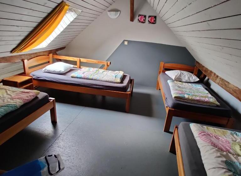 ホテル La Ferme De Werpin