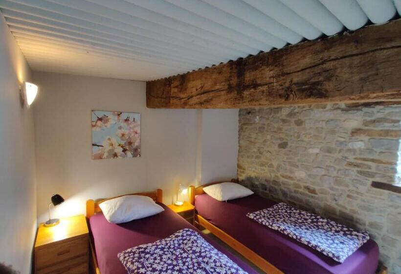 ホテル La Ferme De Werpin