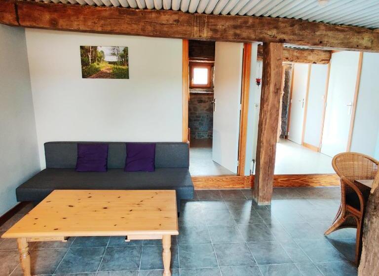 ホテル La Ferme De Werpin