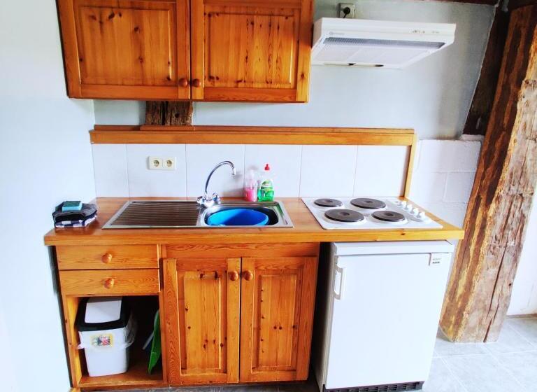 ホテル La Ferme De Werpin