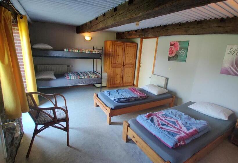 ホテル La Ferme De Werpin