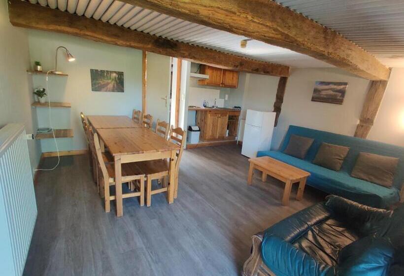 ホテル La Ferme De Werpin