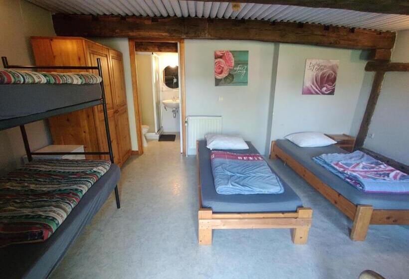 ホテル La Ferme De Werpin