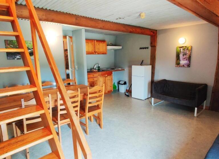 ホテル La Ferme De Werpin