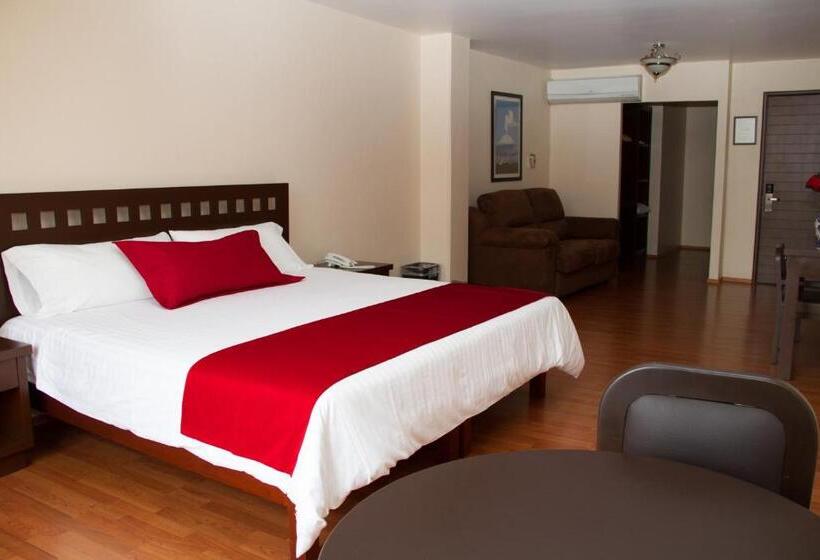 ホテル Plaza San Carlos