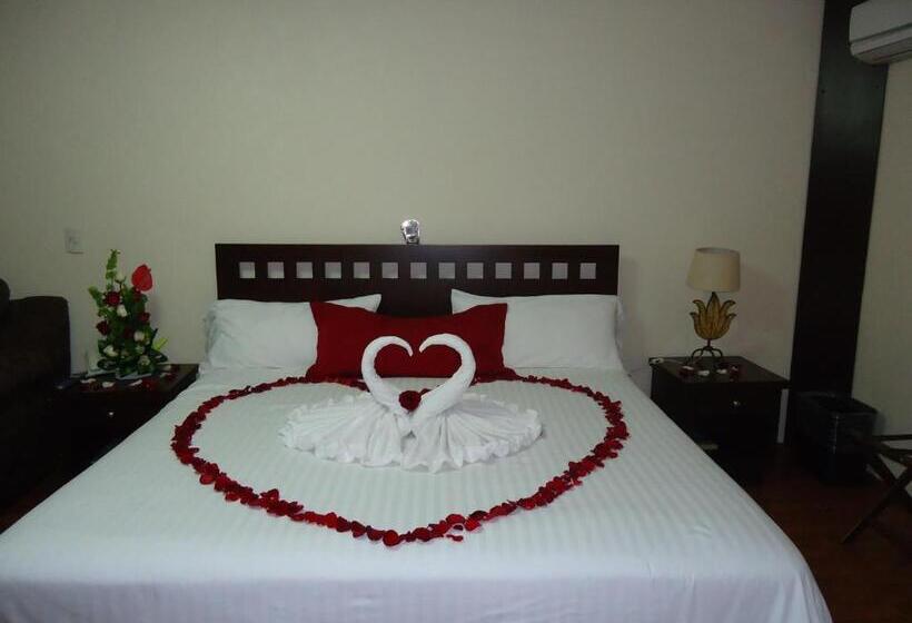 ホテル Plaza San Carlos