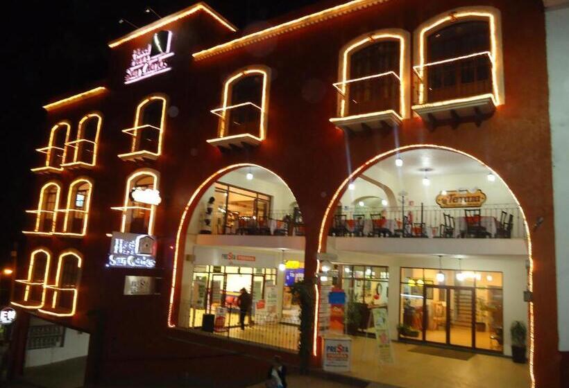 ホテル Plaza San Carlos