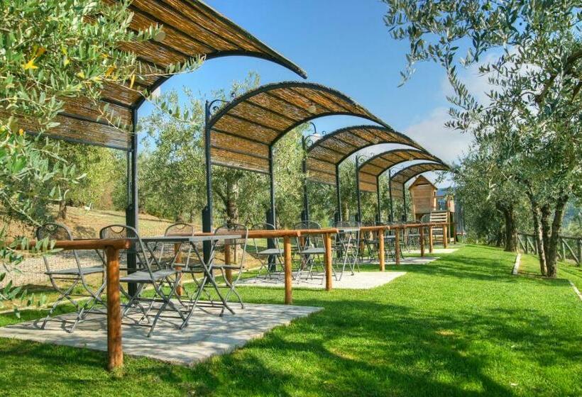 ホテル Podere Del Griccia