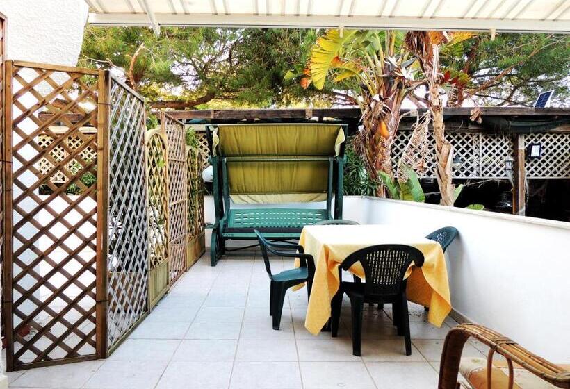 호텔 Porto Badisco