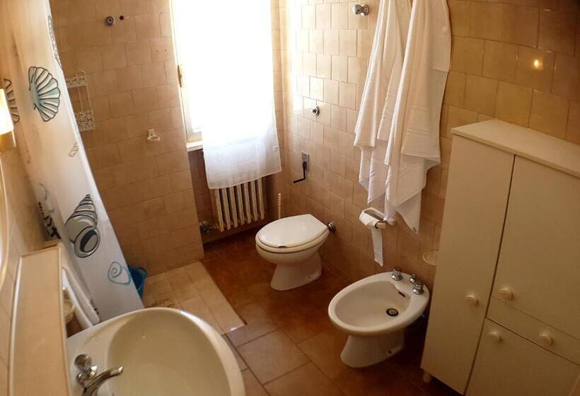 호텔 Porto Badisco