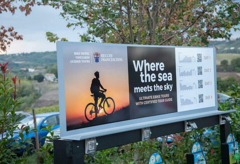 Recchi Franceschini Bike Hotel Last   Minute   Availability