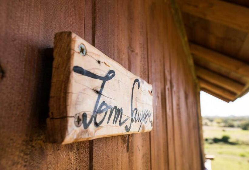 ホテル Terra Do Sempre