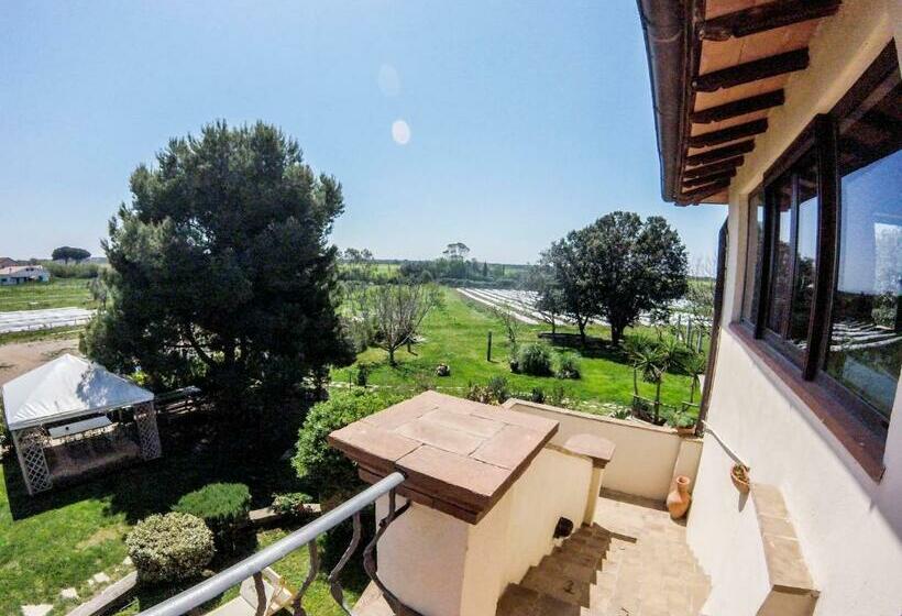 בית מלון כפרי Villa Enli