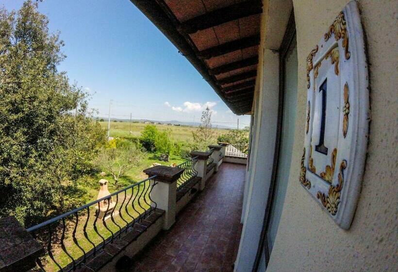 בית מלון כפרי Villa Enli