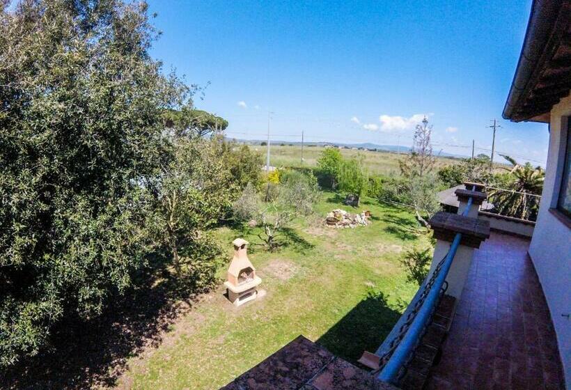 בית מלון כפרי Villa Enli