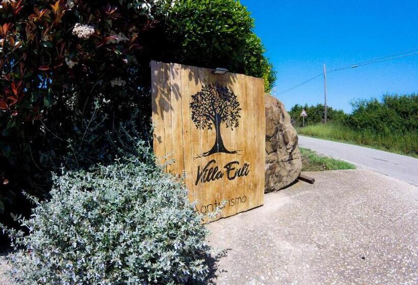 בית מלון כפרי Villa Enli