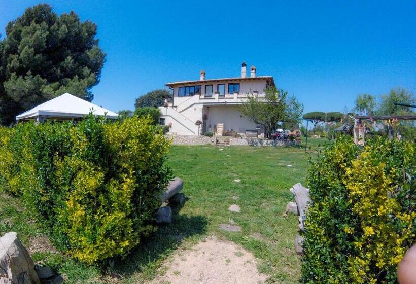 בית מלון כפרי Villa Enli