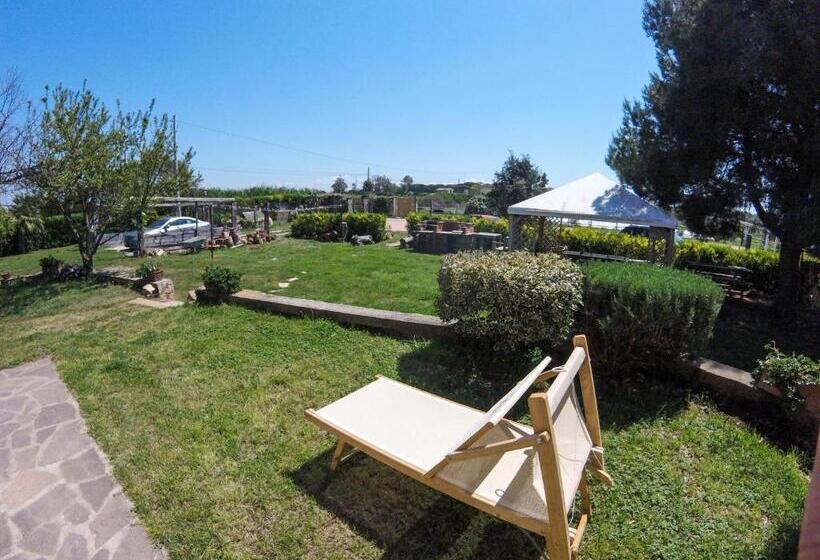 בית מלון כפרי Villa Enli