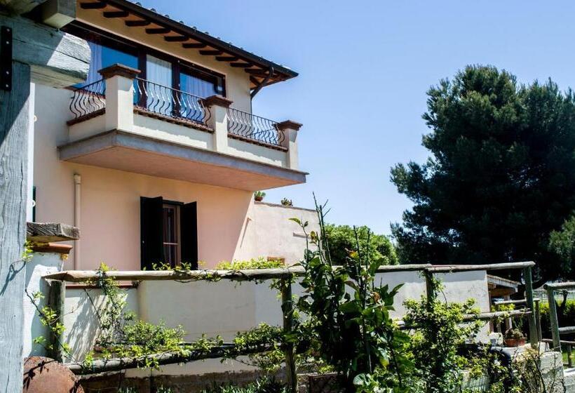 בית מלון כפרי Villa Enli