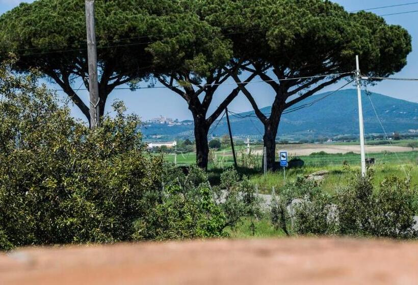 בית מלון כפרי Villa Enli